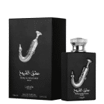 Perfume Árabe Lattafa Pride Ishq Al Shuyukh Silver - 100 ml - EDP - Unisex
