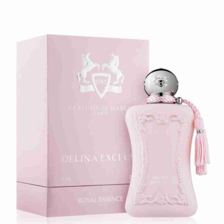 Perfume Parfums de Marly Delina Exclusife Edition Royal - 75 ml - Parfum - Mujer