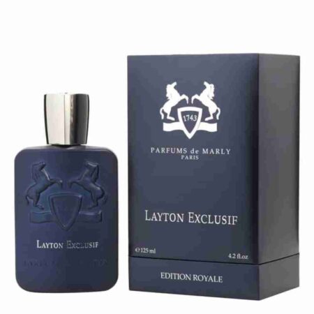 Perfume Parfums de Marly Layton Exclusif - 125 ml - Parfum - Unisex