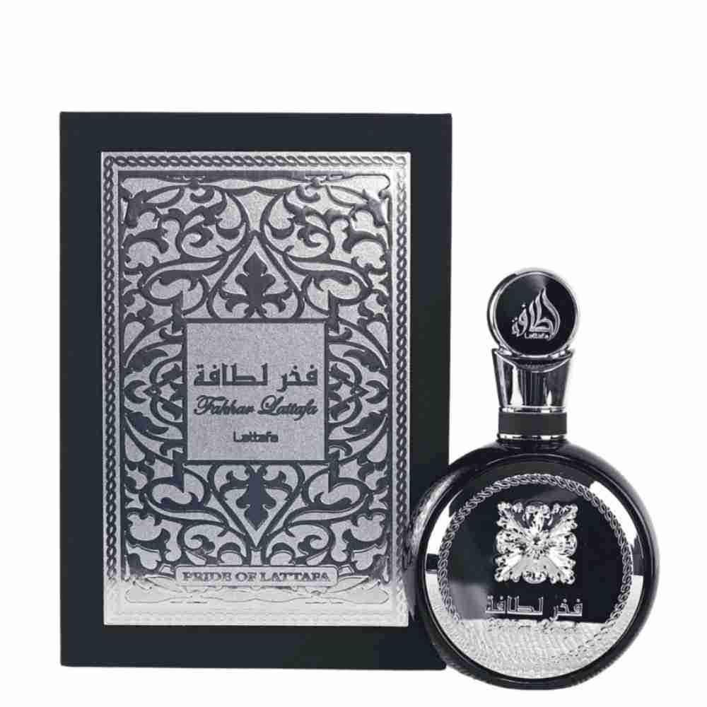 perfume7-59.jpg Perfume Árabe Lattafa Fakhar Black - 100 ml - EDP - Hombre - Imagen 1