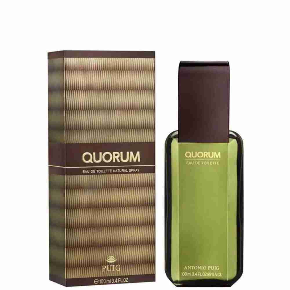 perfume7-67.jpg Perfume Antonio Puig Quorum - 100 ml - Eau de Toilette - Hombre - Imagen 1