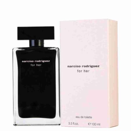 Perfume Narciso Rodriguez For Her - 100 ml - EDT - Mujer