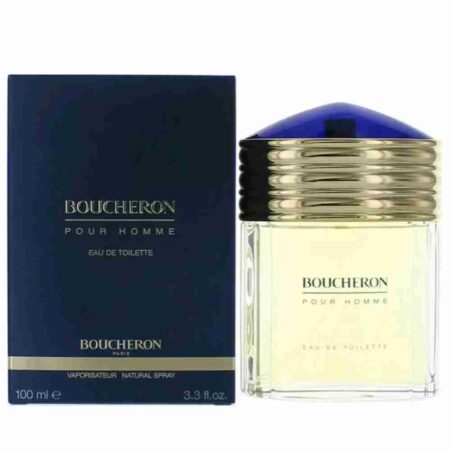 Perfume Boucheron - 100 ml - Eau de Toilette - Hombre