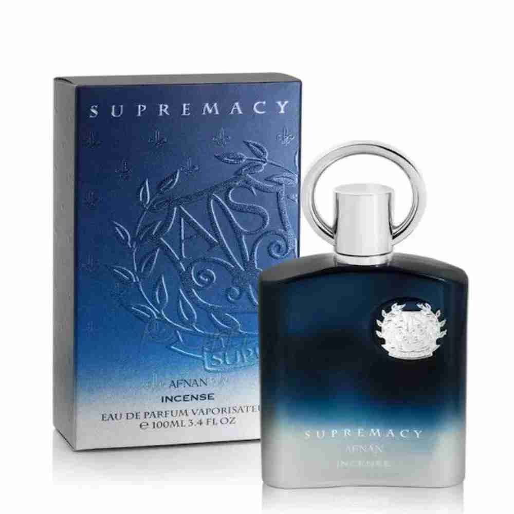 perfume8-13.jpg Perfume Árabe Afnan Supremacy Incense - 100 ml - EDP - Hombre - Imagen 1