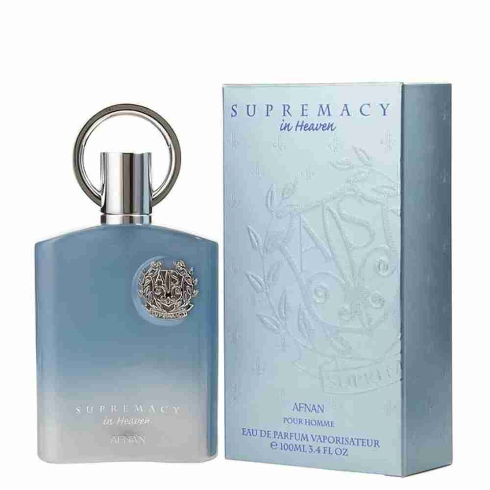 perfume8-15.jpg Perfume Árabe Afnan Supremacy In Heaven - 100 ml - EDP - Hombre - Imagen 1