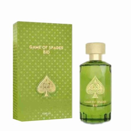 Perfume Jo Milano Game Spades Bit - 100 ml - Parfum - Hombre