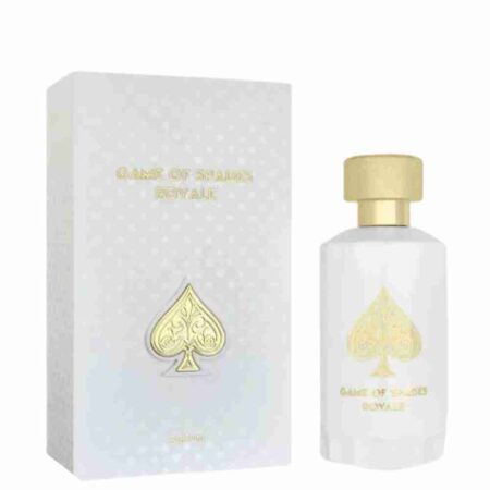 Perfume Jo Milano Game Spades Royale - 100 ml - Parfum - Unisex