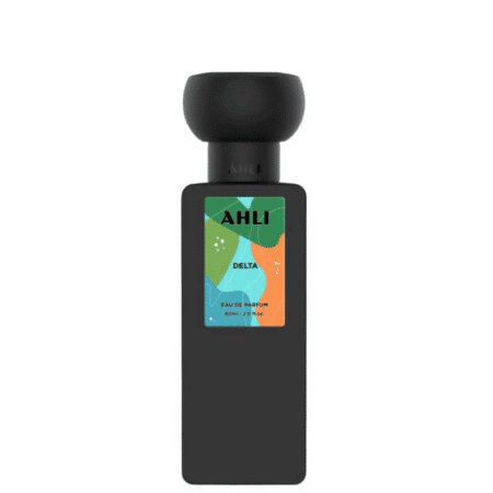 Perfume Ahli Delta - 60 ml - Eau de Parfum - Unisex