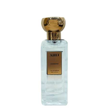 Perfume Ahli Overdose- 60 ml - EDP - Unisex