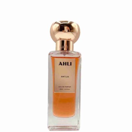 Perfume Ahli Antlia- 60 ml - Eau de Parfum - Unisex