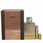 Perfume Árabe Al Haramain Amber Oud Gold Extreme Pure Gift Set - 100 ml - EDP - Unisex