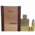 Perfume Árabe Al Haramain Amber Oud Gold Extreme Pure Gift Set - 60 ml - EDP - Unisex