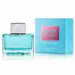 Perfume Antonio Banderas Blue Seduction - 100 ml - Eau de Toilette - Mujer