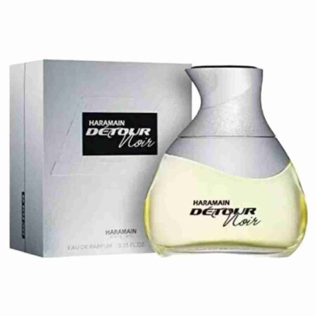 Perfume Árabe Al Haramain Detour Noir - 100 ml - EDP- Unisex