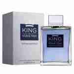 Perfume Antonio Banderas King of Seduction - 200 ml - Eau de Toilette - Hombre