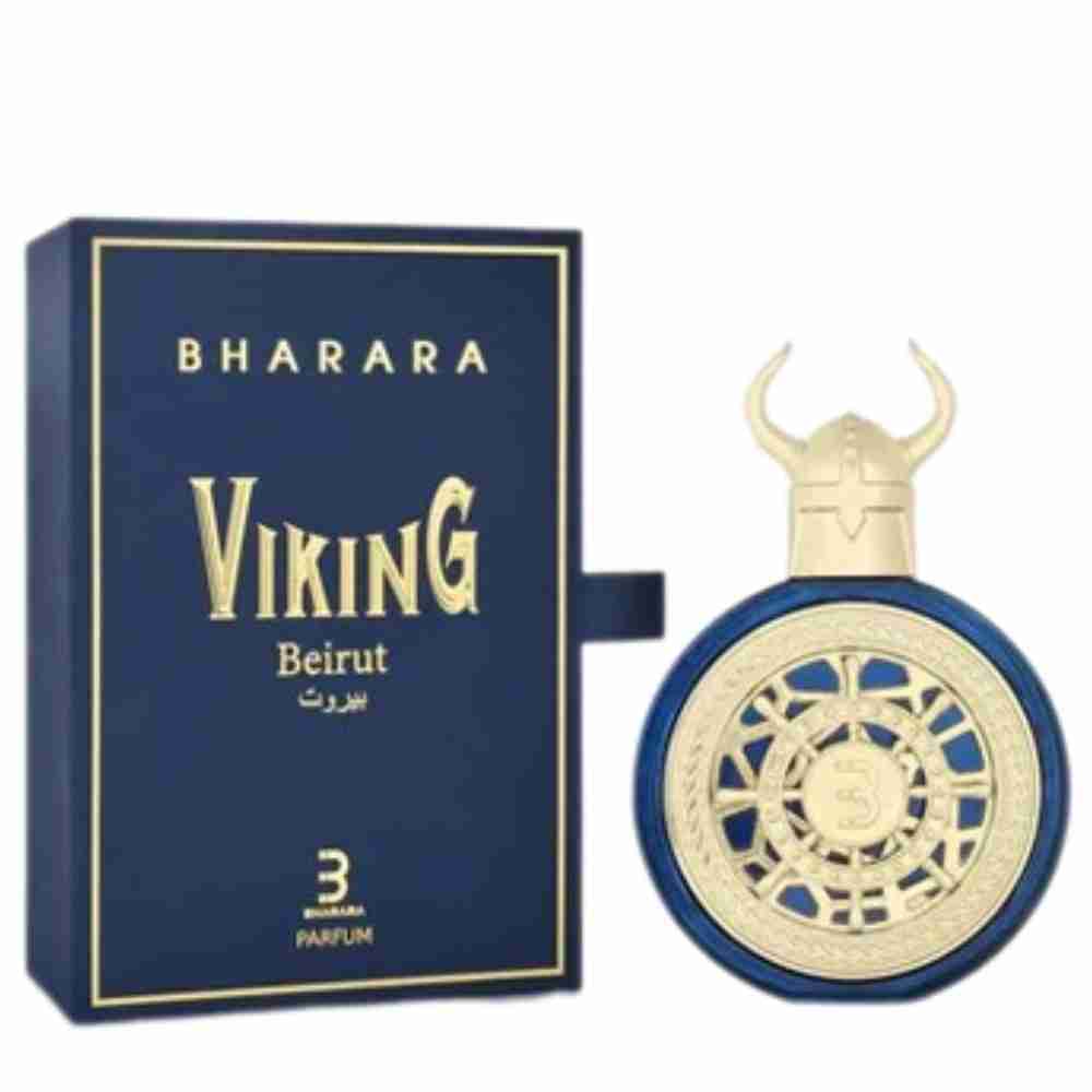 perfume8-7.jpg Perfume Árabe Bharara Viking Beirut - 100 ml - EDP - Hombre - Imagen 1