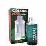 Perfume Benetton Colors Man Green - 200 ml - EDT - Hombre