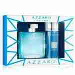 Estuche Azzaro Chrome - 100 ml - EDT - Hombre