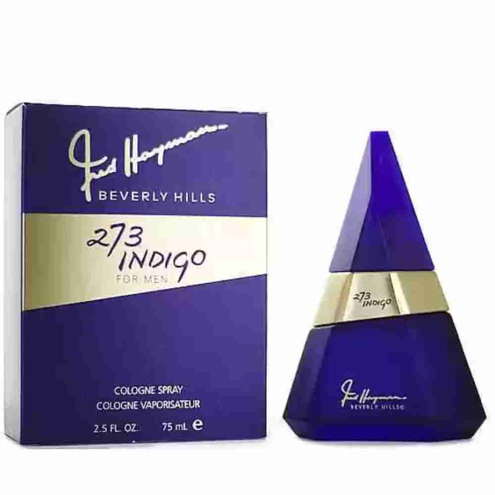 perfume8-79.jpg Perfume Fred Hayman 273 Indigo For Men - 75 ml - Eau de Cologne - Hombre - Imagen 1