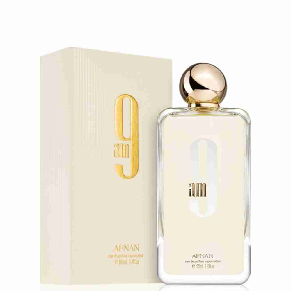 perfume8-9.jpg Perfume Árabe Afnan 9am - 100 ml - EDP -Mujer - Imagen 1