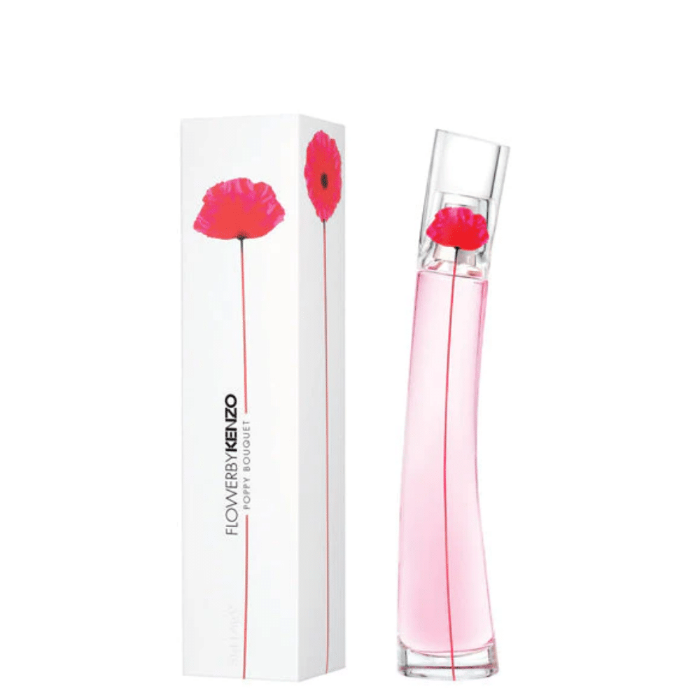 perfume8.png Perfume Kenzo Flower Poppy Bouquet - 100 ml - Eau de Parfum - Mujer - Imagen 1