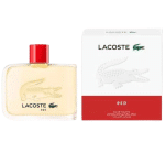 Perfume Lacoste Red Nueva Presentación - 125 ml - Eau de Toilette - Hombre