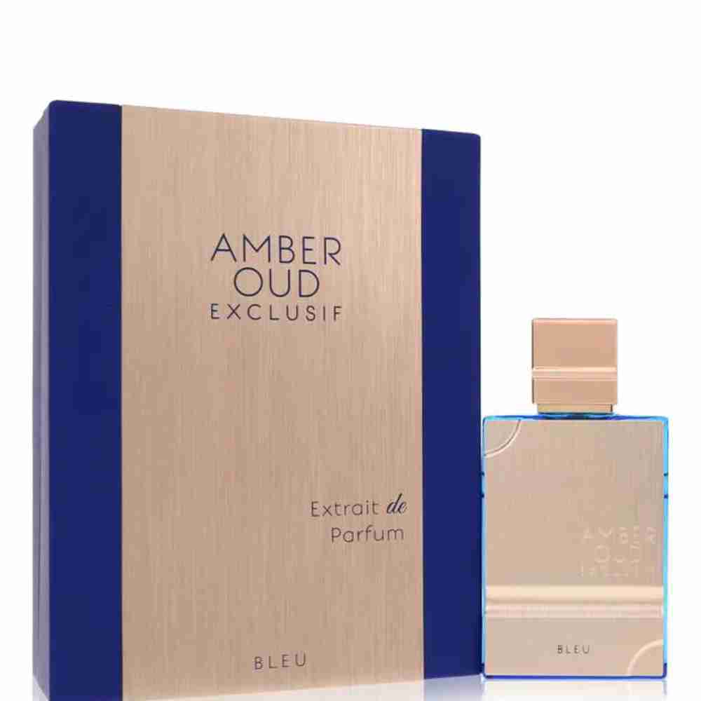 perfume9-29.jpg Perfume Al Haramain Amber Oud Bleu Exclusif Edition - 60 ml - Extrait de Parfum - Hombre - Imagen 1