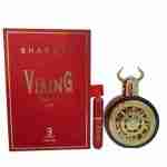Perfume Árabe Bharara Viking Kashmir - 100 ml - EDP - Hombre