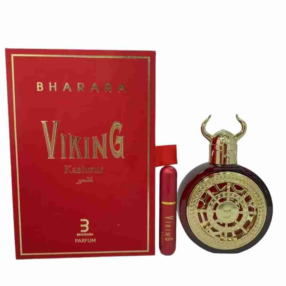 perfume9-31.jpg Perfume Árabe Bharara Viking Kashmir - 100 ml - EDP - Hombre - Imagen 1