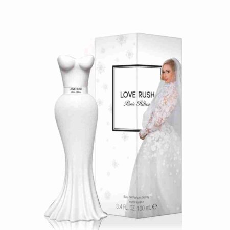 Perfume Paris Hilton Love Rush - 100 ml - Eau de Parfum - Mujer