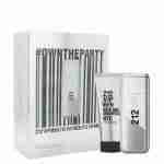 Estuche Carolina Herrera 212 VIP Men - 100 ml - Eau de Toilette - Hombre