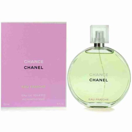 Perfume Chanel Chance Eau de Fraiche - 150 ml - EDT - Mujer