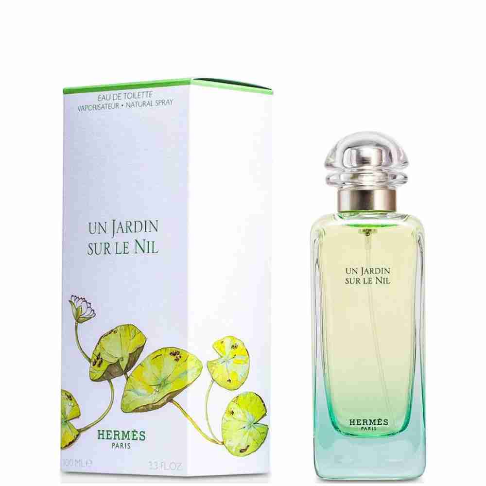 perfume9-48.jpg Perfume Hermé's Un Jardin Sur Le Nil- 100 ml - EDT - Unisex - Imagen 1