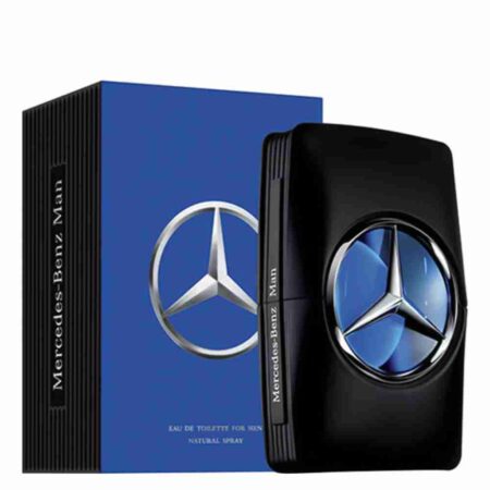 Perfume Mercedes Benz Man - 200 ml - Eau de Toilette - Hombre