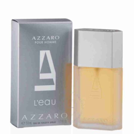 Perfume Azzaro Pour Homme L'Eau - 100 ml - EDT - Hombre