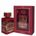 Perfume Árabe Lattafa Bade'e Al Oud Sublime - 100 ml - EDP - Unisex