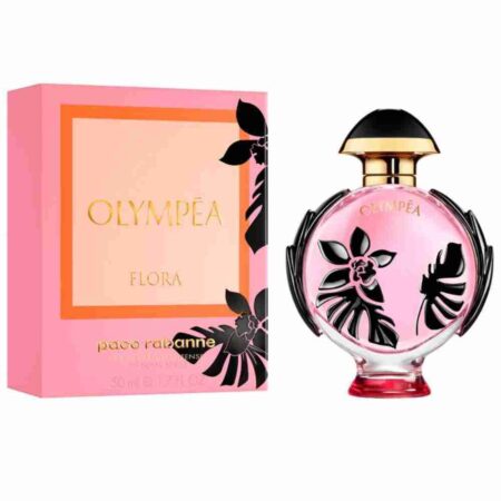 Perfume Paco Rabanne Olympéa Floral - 80 ml - EDP-Intense - Mujer