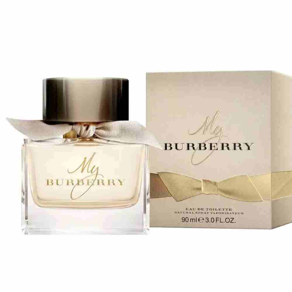 perfume9-8.jpg Perfume Burberry My Burberry - 90 ml - Eau de Toilette - Mujer - Imagen 1