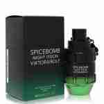 Perfume Viktor & Rolf Spicebomb Night Vision - 90 ml - Eau de Toilette - Hombre
