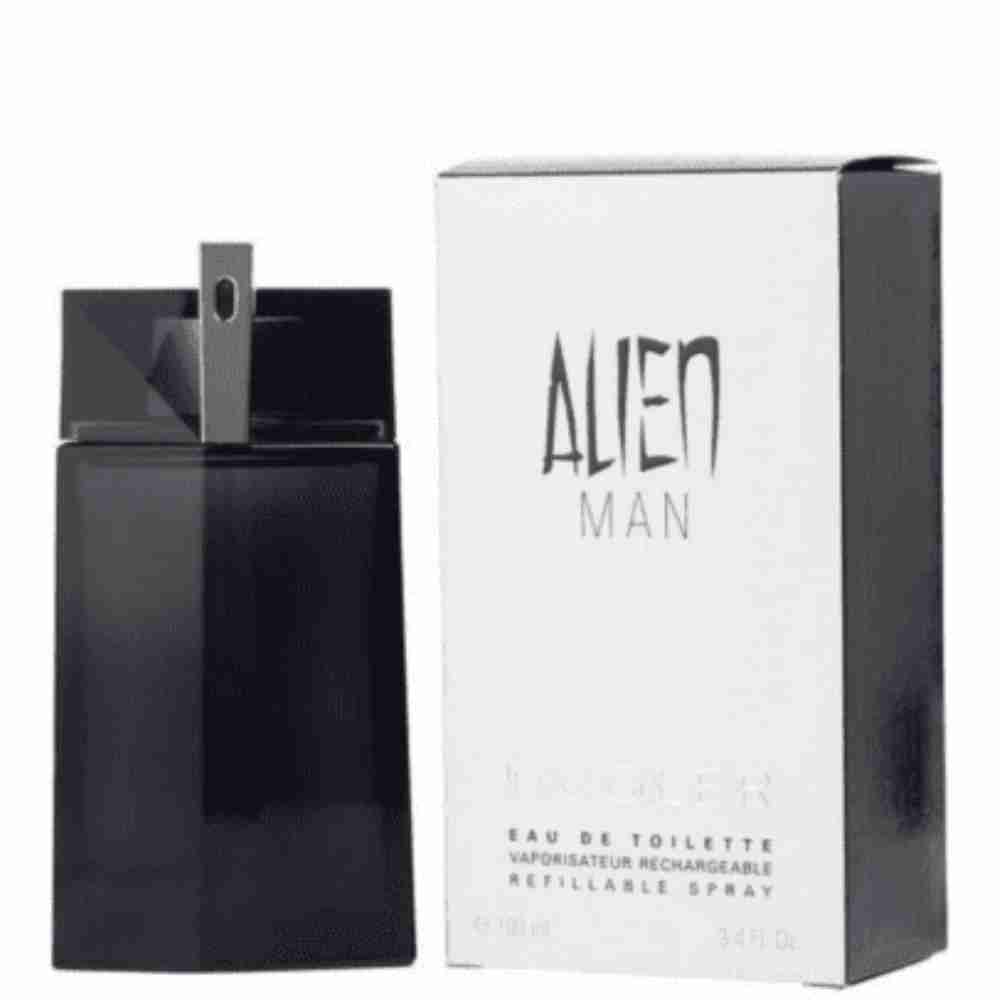 perfume9-88.jpg Perfume Thierry Thierry Mugler Alien Man - 100 ml - Eau de Toilette - Hombre - Imagen 1