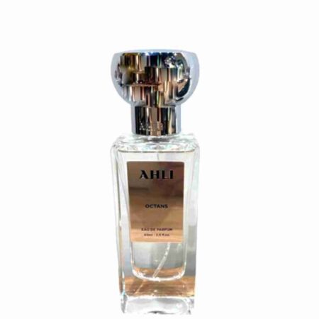 Perfume Ahli Octans - 60 ml - Eau de Parfum - Unisex