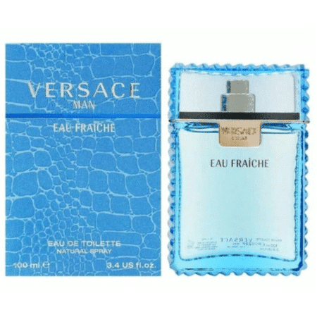 Perfume Versace Eau Fraiche - 100 ml - EDT - Hombre