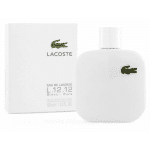 Perfume Lacoste Blanc Pure - 100 ml - EDT - Hombre