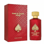 Perfume Jo Milano Game Of Spades Rouge - Eau de Parfum Luxury Colllection - Unisex