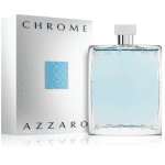 Perfume Azzaro Chrome - 200 ml - EDT - Hombre