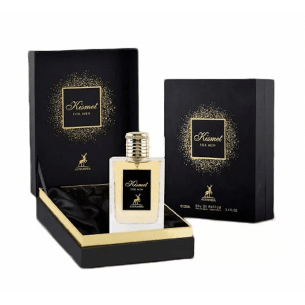 perfumes-21.png Perfume Maison Alhambra Kismet For Men - 100 ml - Eau de Parfum - Hombre - Imagen 1