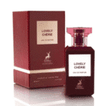 Perfume Masion Alhambra Lovely Cherry - 80 ml - EDP - Unisex