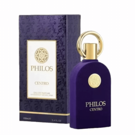 Perfume Maison Alhambra Philos Centro - 100 ml - Eau de Parfum - Unisex