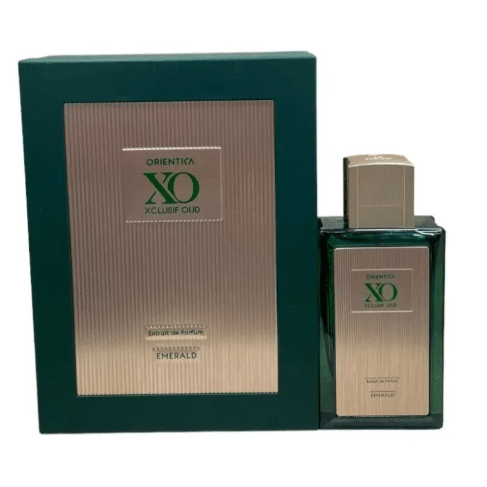 perfumes-38-1.png Perfume Orentica Xclusif Oud Esmerald Extrait de Parfum - 60 ml - Unisex - Imagen 1