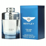 Perfume Bentley Azure For men - 100 ml - Eau de Toilette - Hombre